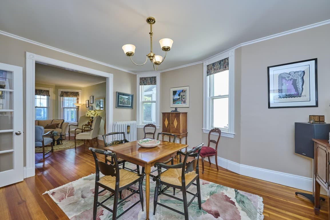 Single Family Residence at 19 Brown Ave, Boston MA 02131, Boston, photo 10 of 26