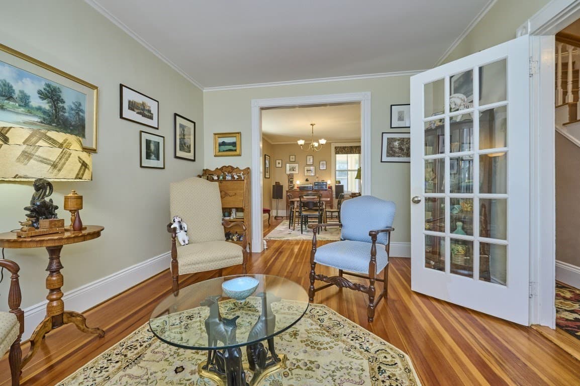 Single Family Residence at 19 Brown Ave, Boston MA 02131, Boston, photo 4 of 26