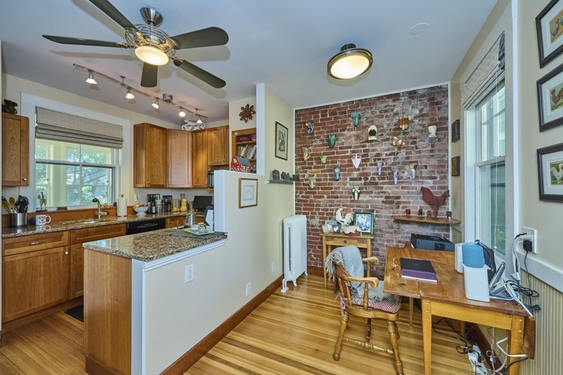 Single Family Residence at 19 Brown Ave, Boston MA 02131, Boston, photo 8 of 26