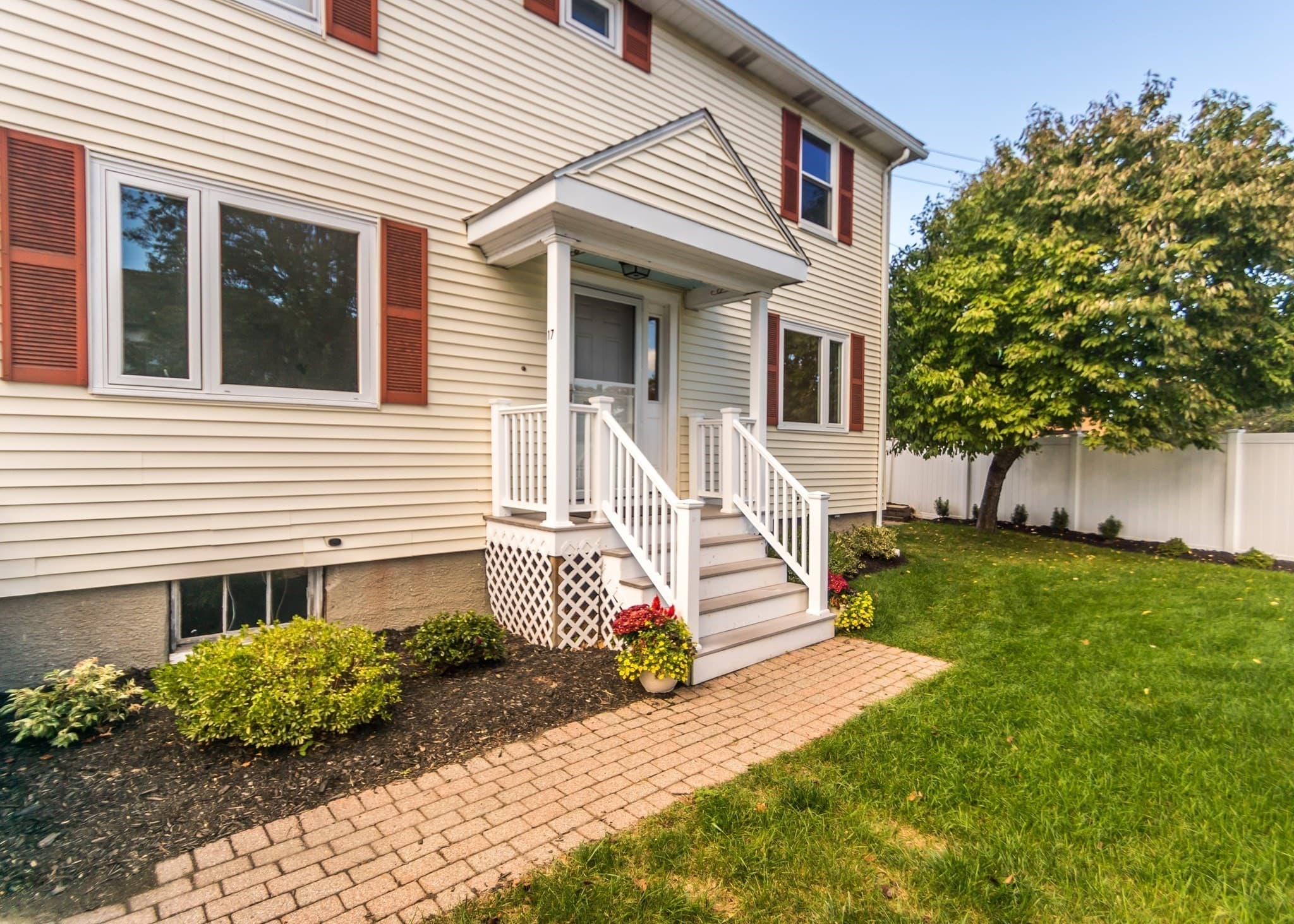 Single Family Residence at 17 Hamblin Road, Waltham MA 02453, Waltham, photo 34 of 35