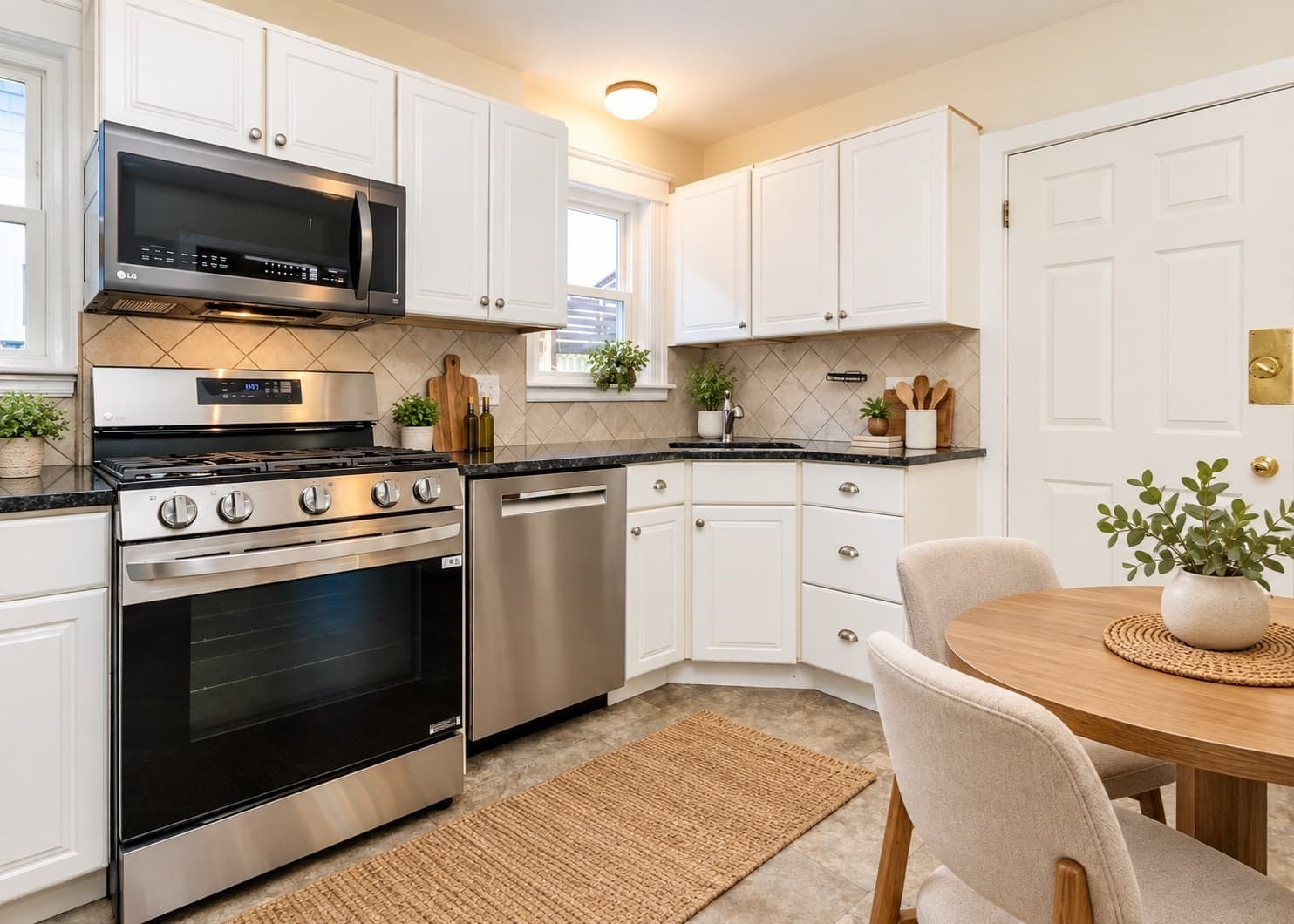 Single Family Residence at 17 Hamblin Road, Waltham MA 02453, Waltham, photo 4 of 35