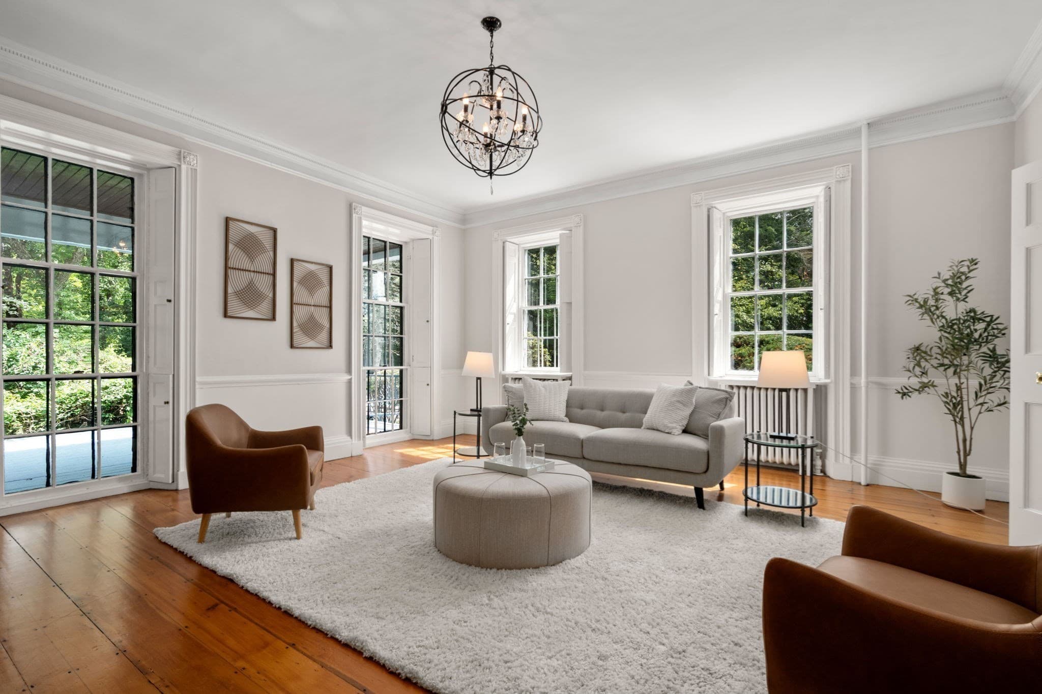 Single Family Residence at 863 Boston Post Road, Weston MA 02493, Weston, photo 6 of 36