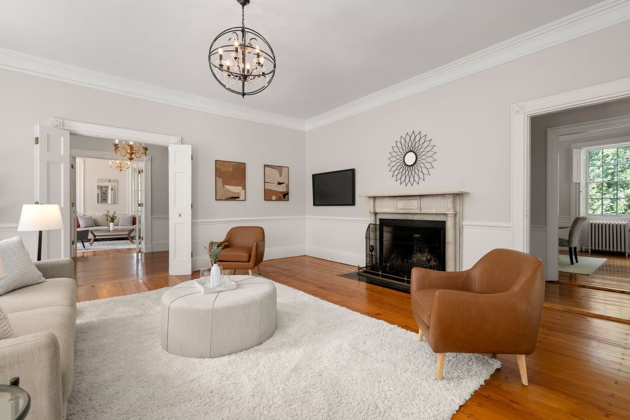 Single Family Residence at 863 Boston Post Road, Weston MA 02493, Weston, photo 7 of 36
