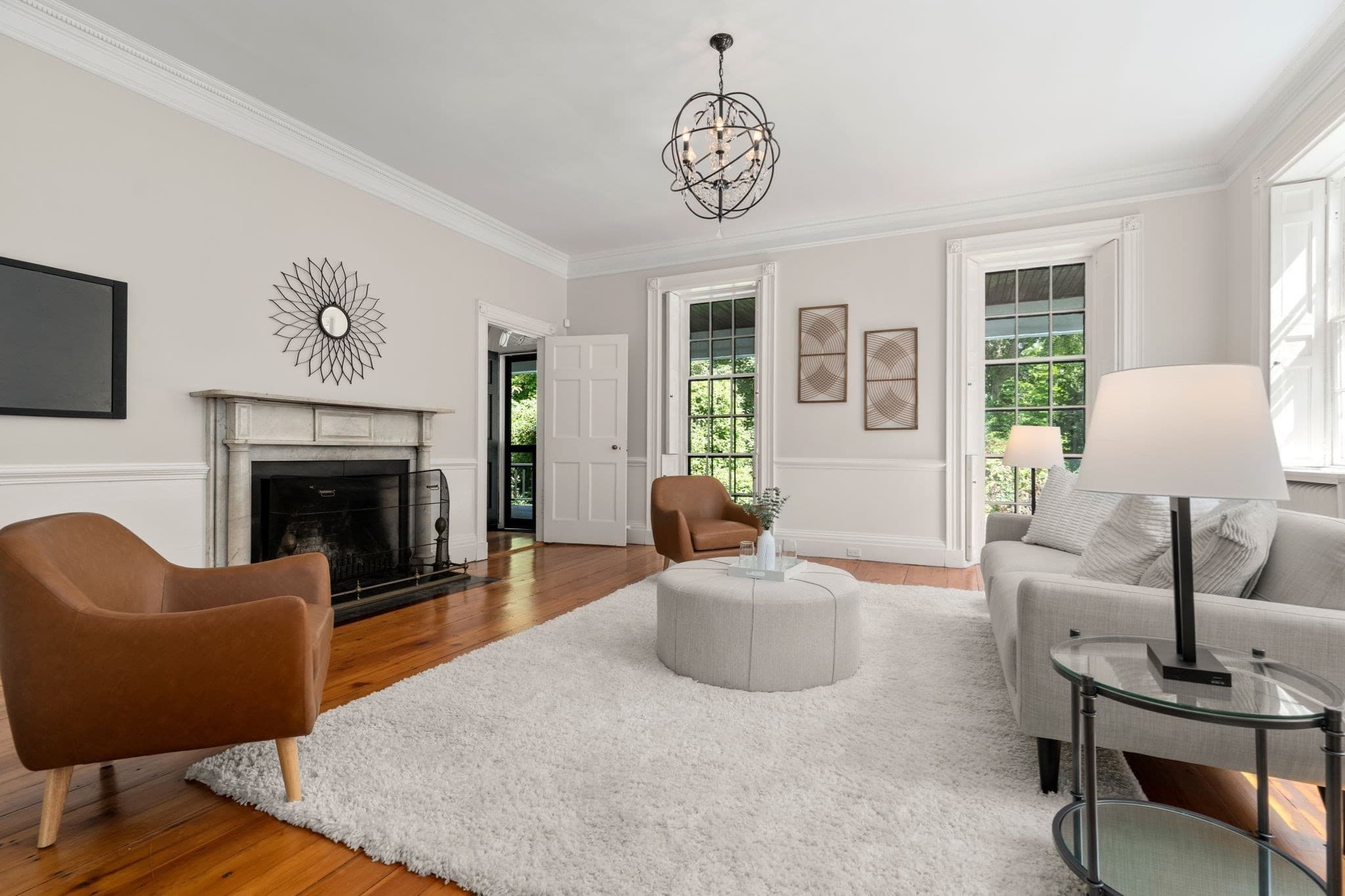 Single Family Residence at 863 Boston Post Road, Weston MA 02493, Weston, photo 5 of 36