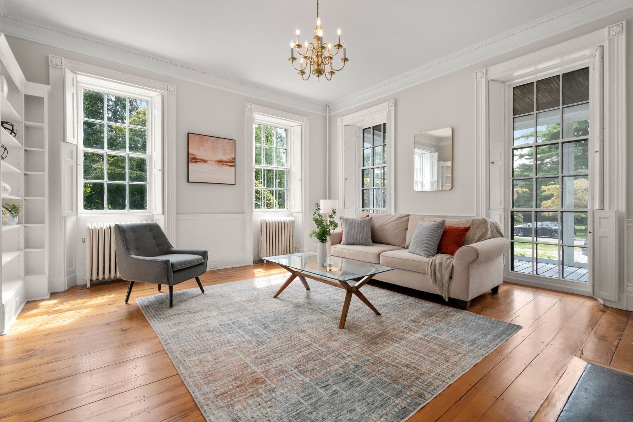 Single Family Residence at 863 Boston Post Road, Weston MA 02493, Weston, photo 9 of 36
