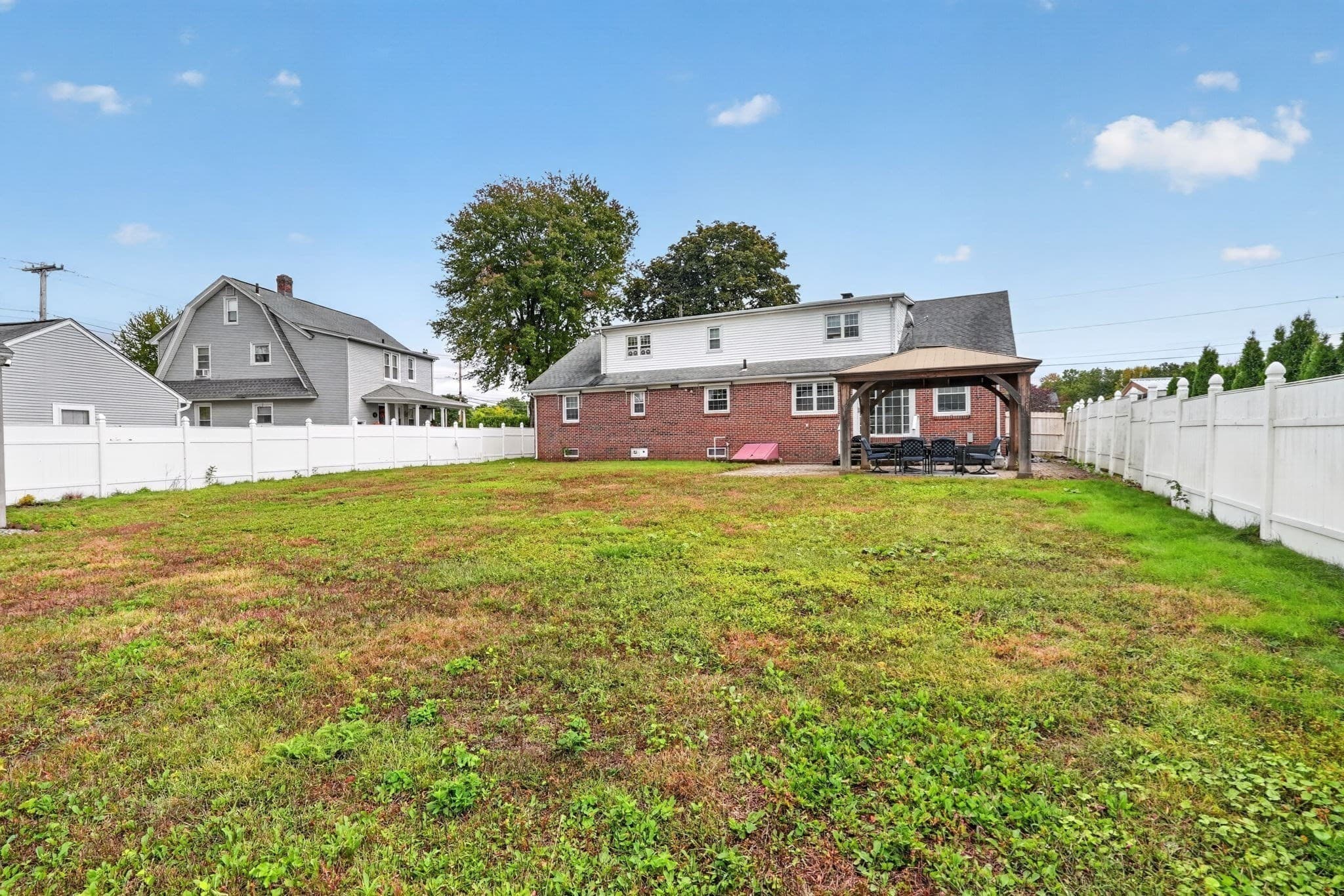 Single Family Residence at 15 Maryland Avenue, Chicopee MA 01020, Chicopee, photo 35 of 40