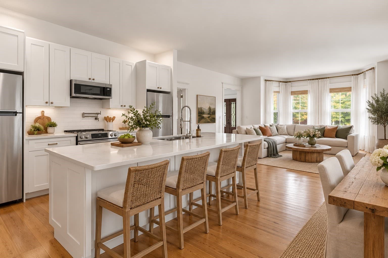 Single Family Residence at 11-15 Taylor St, Littleton MA 01460, Littleton, photo 6 of 42