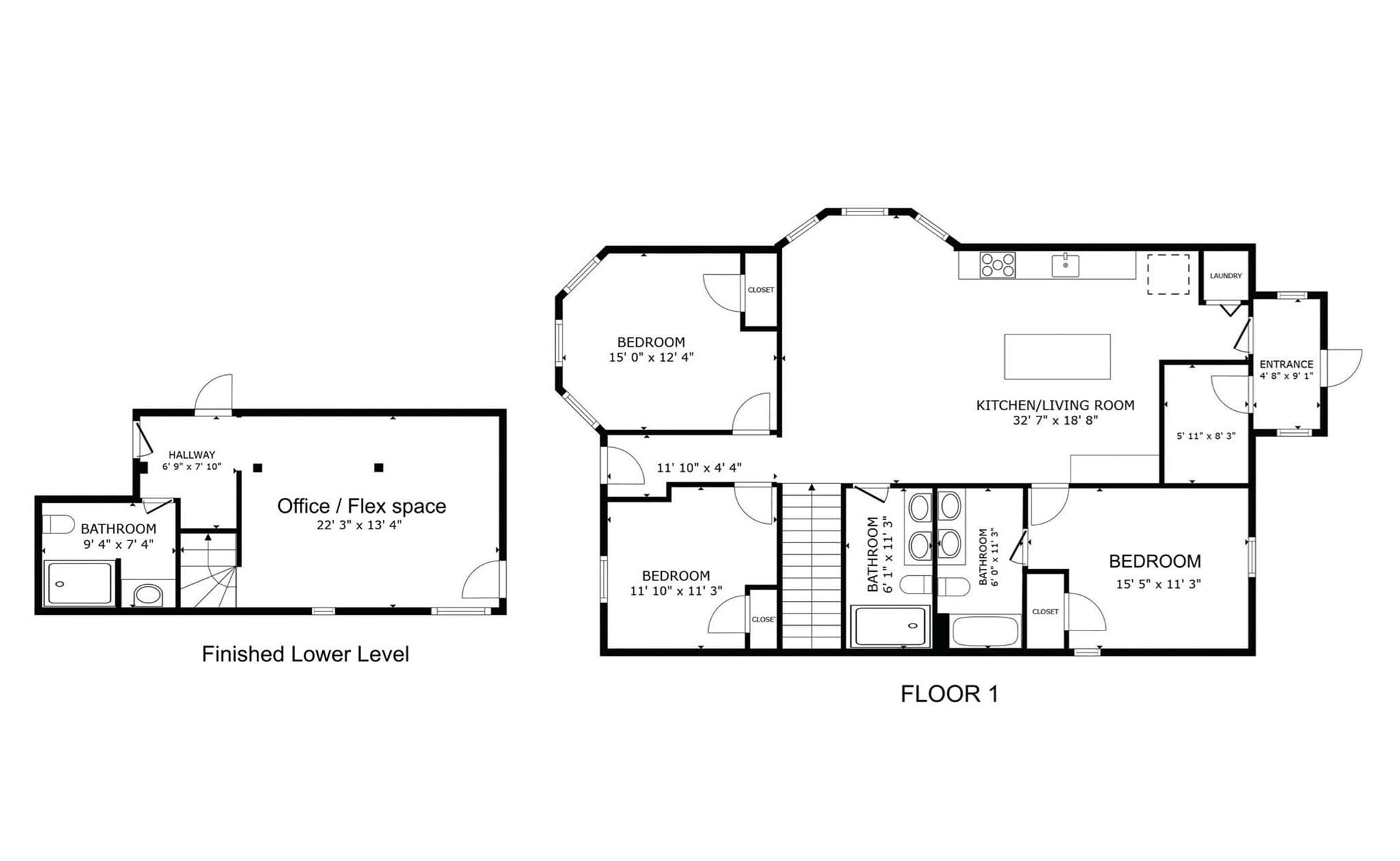 3 Family at 152 Washington St, Boston MA 02135, Boston, photo 18 of 20
