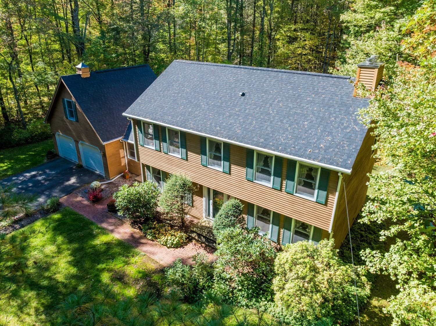 Single Family Residence at 166 Harkness Road, Amherst MA 01002, Amherst, photo 2 of 42