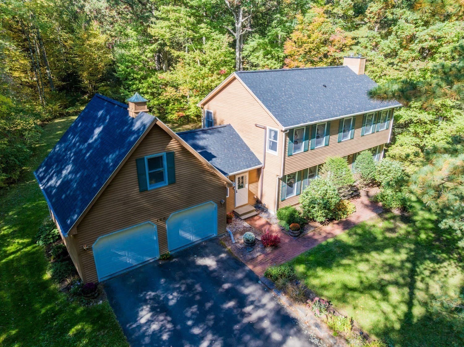 Single Family Residence at 166 Harkness Road, Amherst MA 01002, Amherst, photo 40 of 42