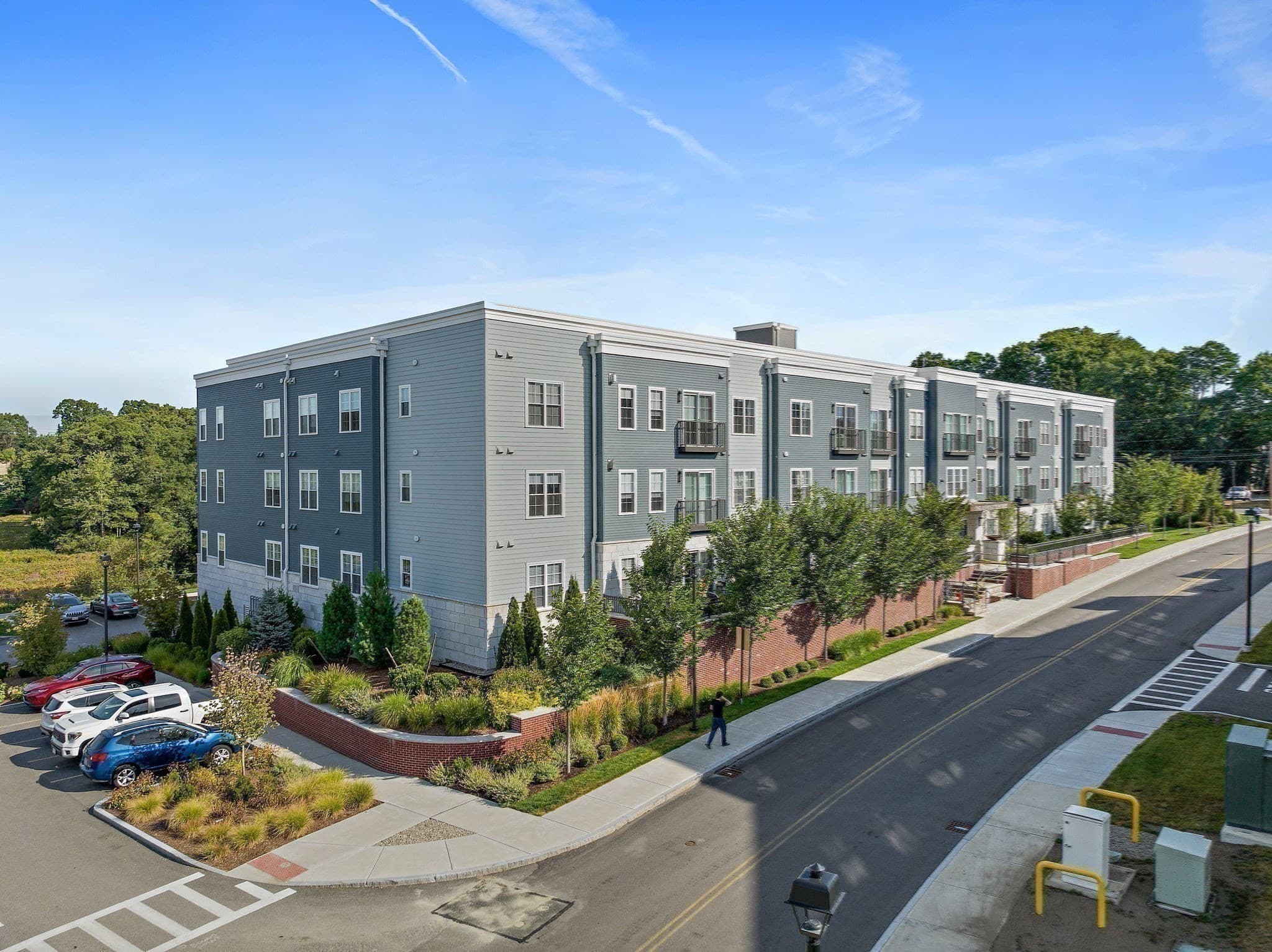 Condominium at 1 Revolution Way # 305, Canton MA 02021, Canton, photo 22 of 33