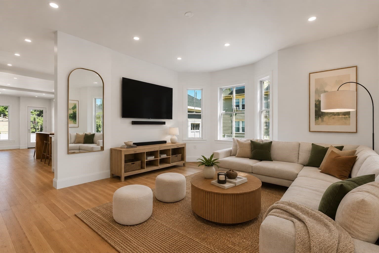 Condominium at 127 Jewett Street # 1, Newton MA 02458, Newton, photo 2 of 16