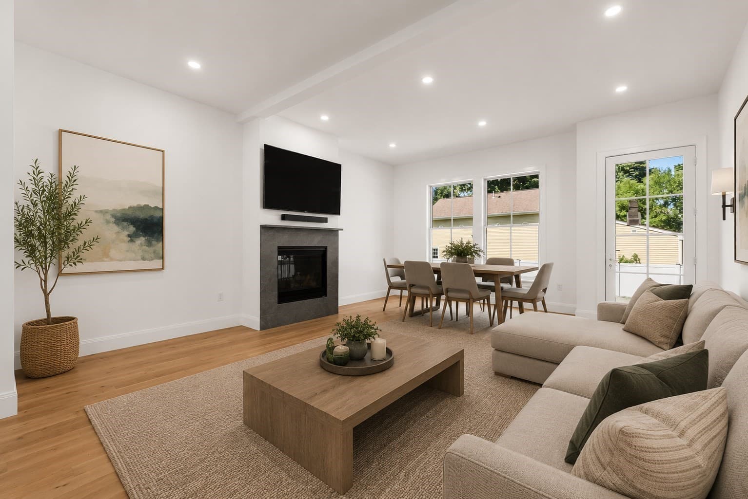 Condominium at 127 Jewett Street # 1, Newton MA 02458, Newton, photo 6 of 16