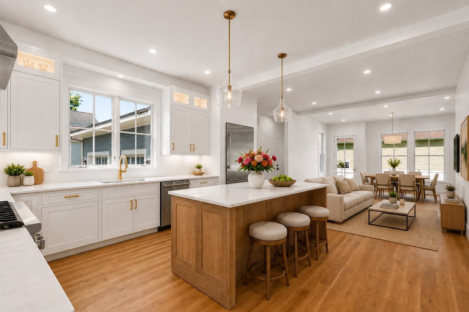 Condominium at 127 Jewett Street # 1, Newton MA 02458, Newton, photo 3 of 16