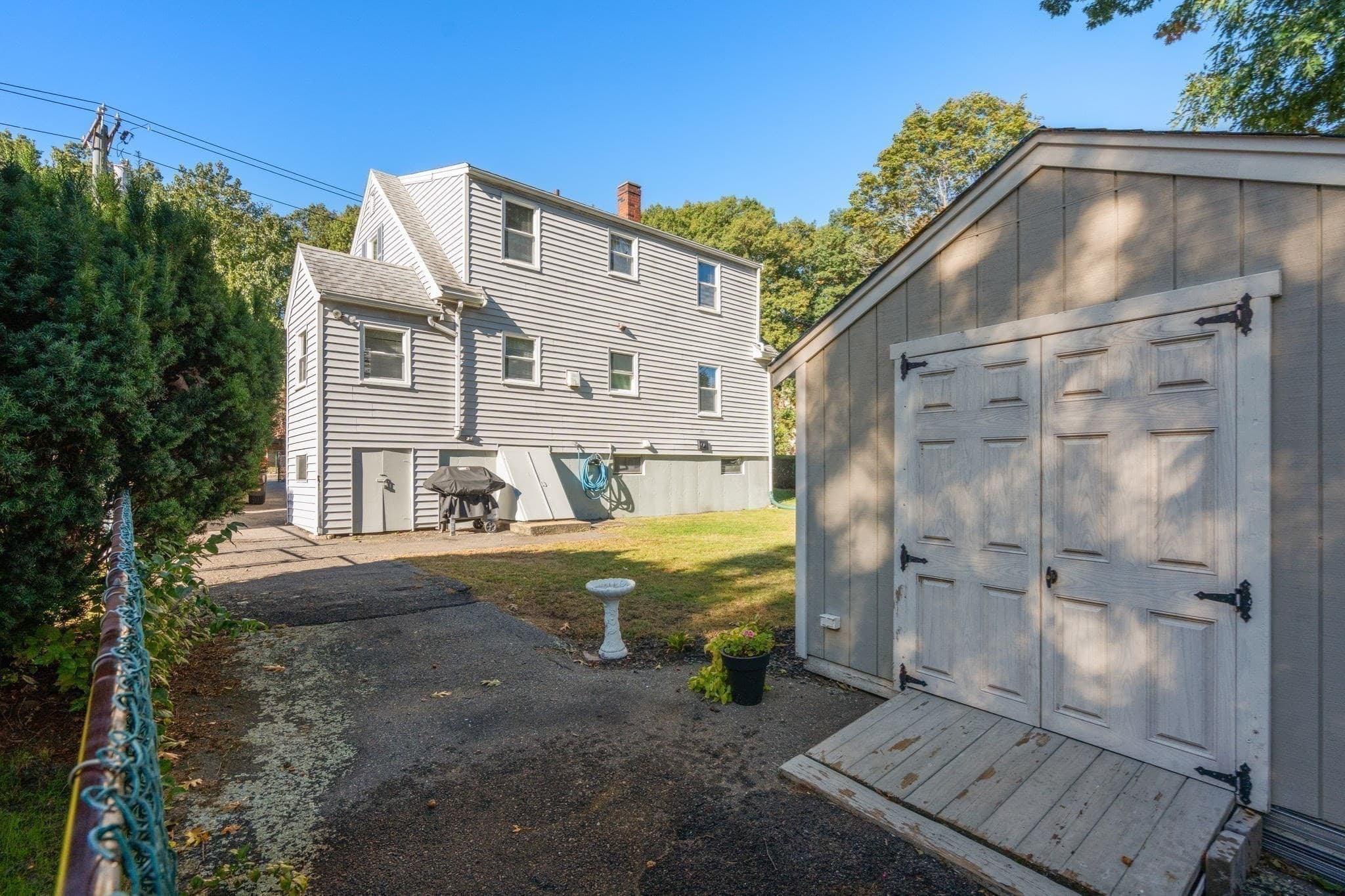 Single Family Residence at 124 Windham Rd, Boston MA 02136, Boston, photo 27 of 40