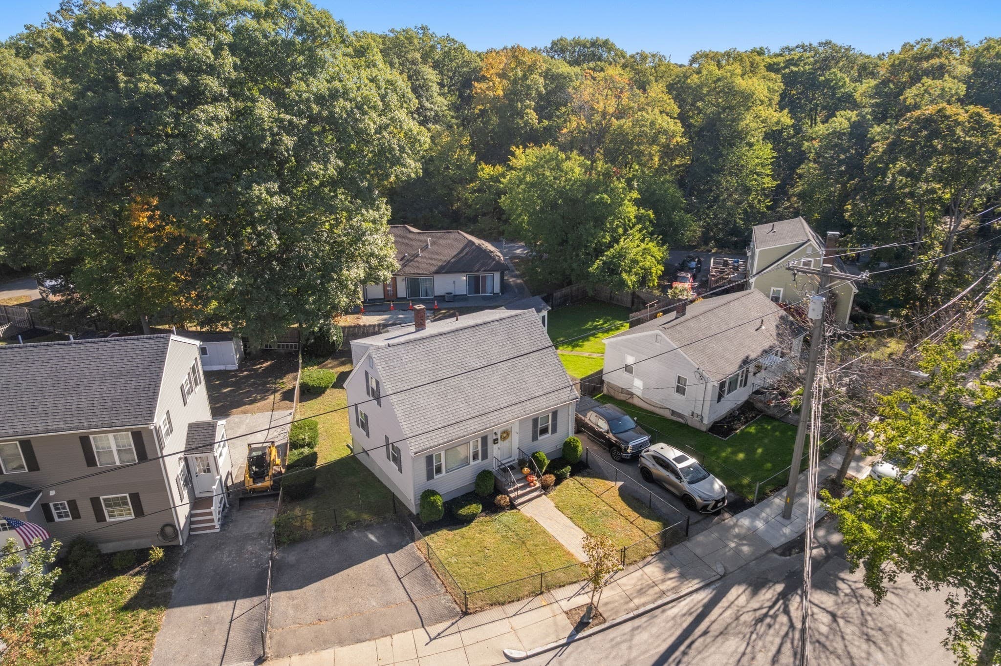 Single Family Residence at 124 Windham Rd, Boston MA 02136, Boston, photo 34 of 40