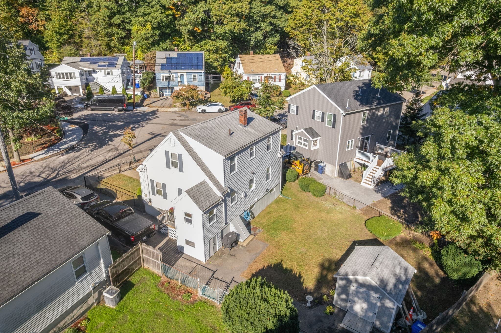 Single Family Residence at 124 Windham Rd, Boston MA 02136, Boston, photo 33 of 40