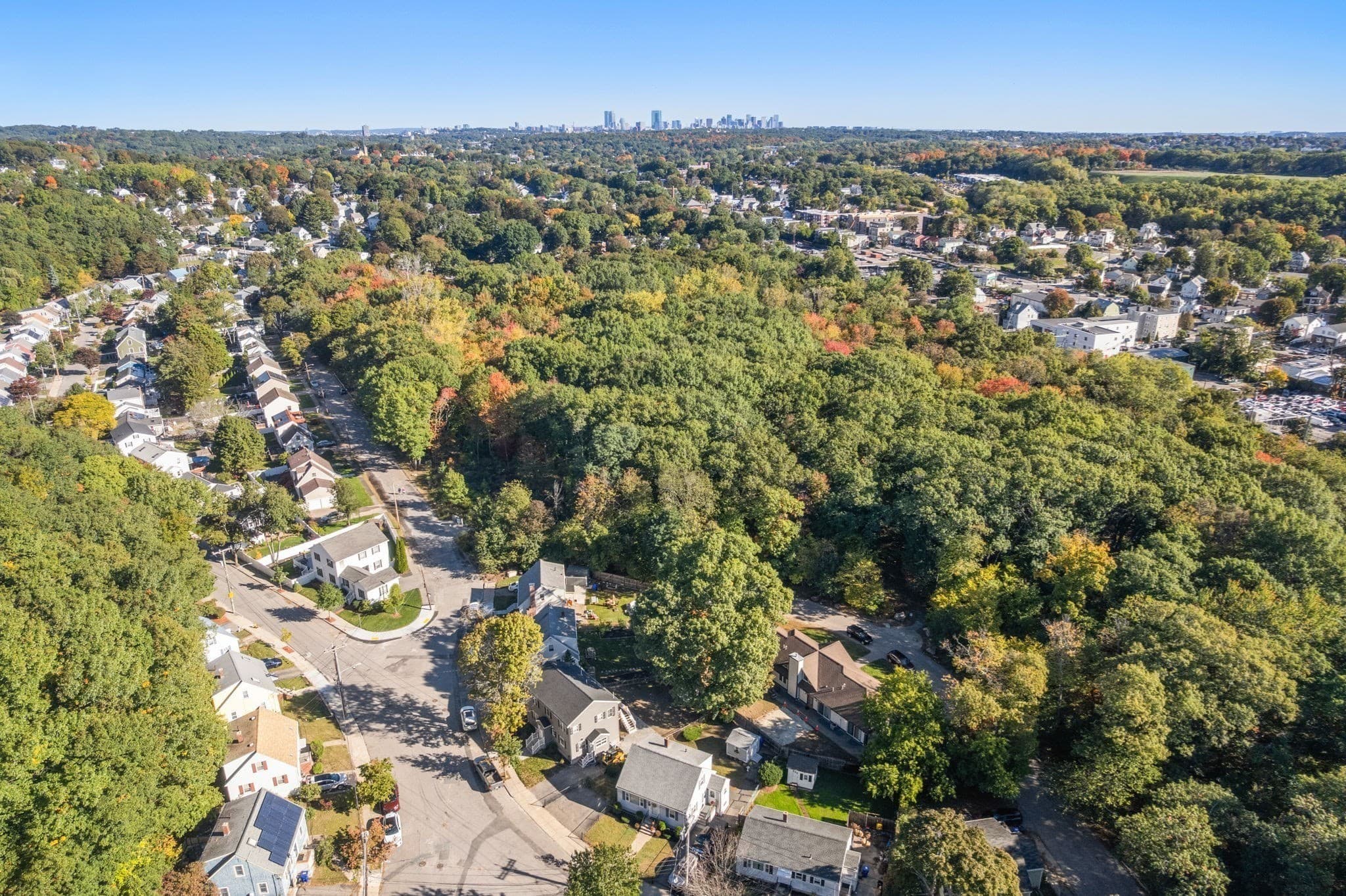 Single Family Residence at 124 Windham Rd, Boston MA 02136, Boston, photo 35 of 40