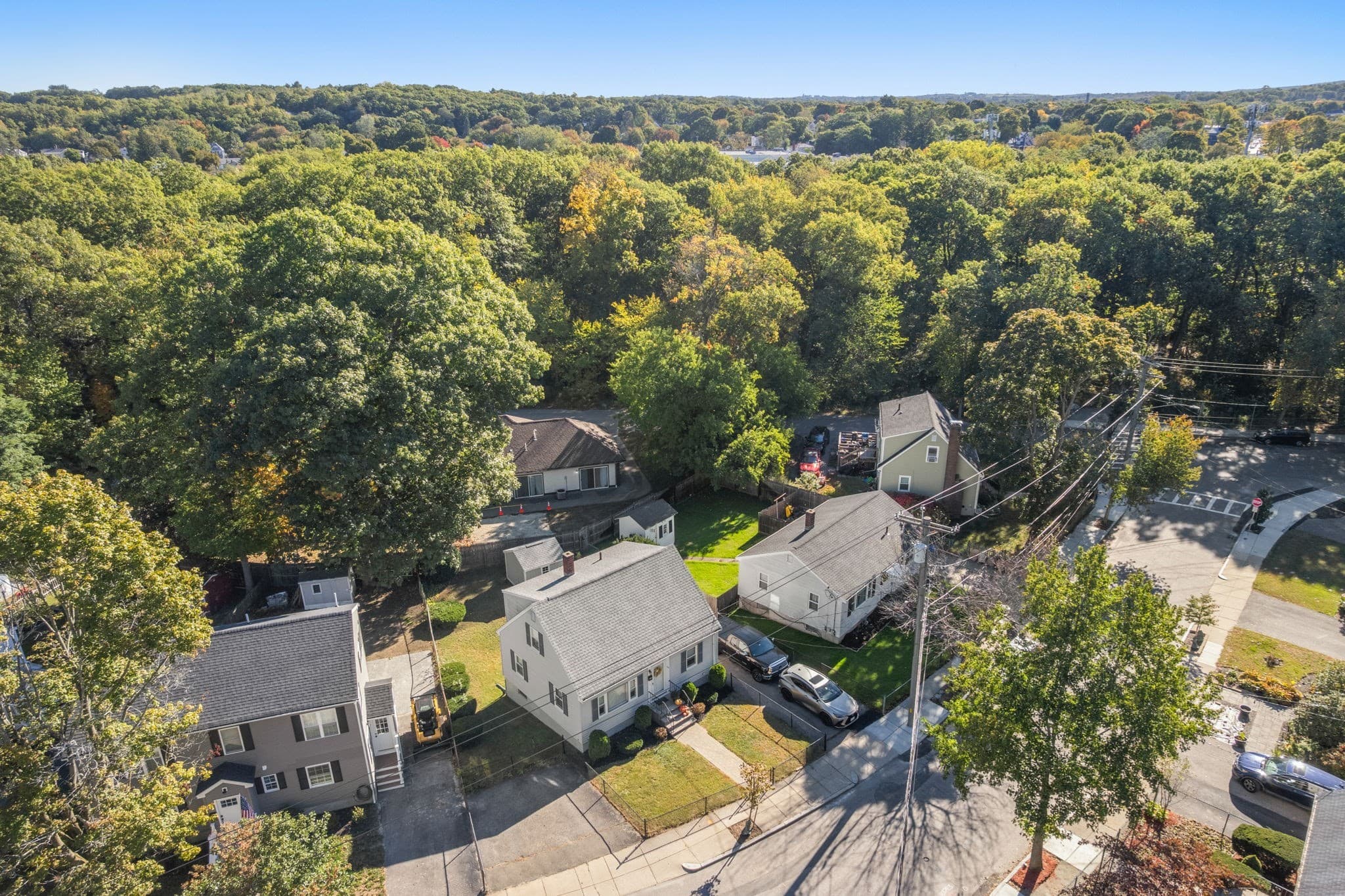 Single Family Residence at 124 Windham Rd, Boston MA 02136, Boston, photo 31 of 40