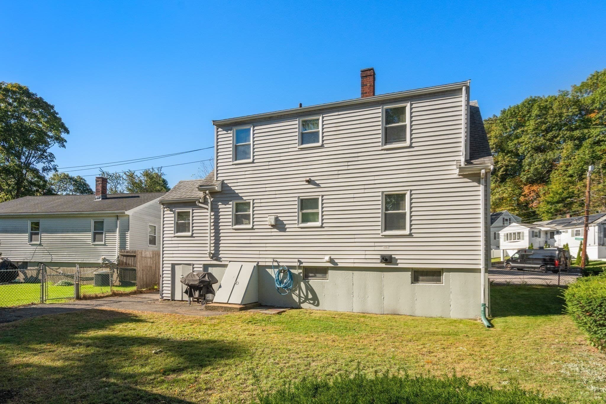 Single Family Residence at 124 Windham Rd, Boston MA 02136, Boston, photo 29 of 40