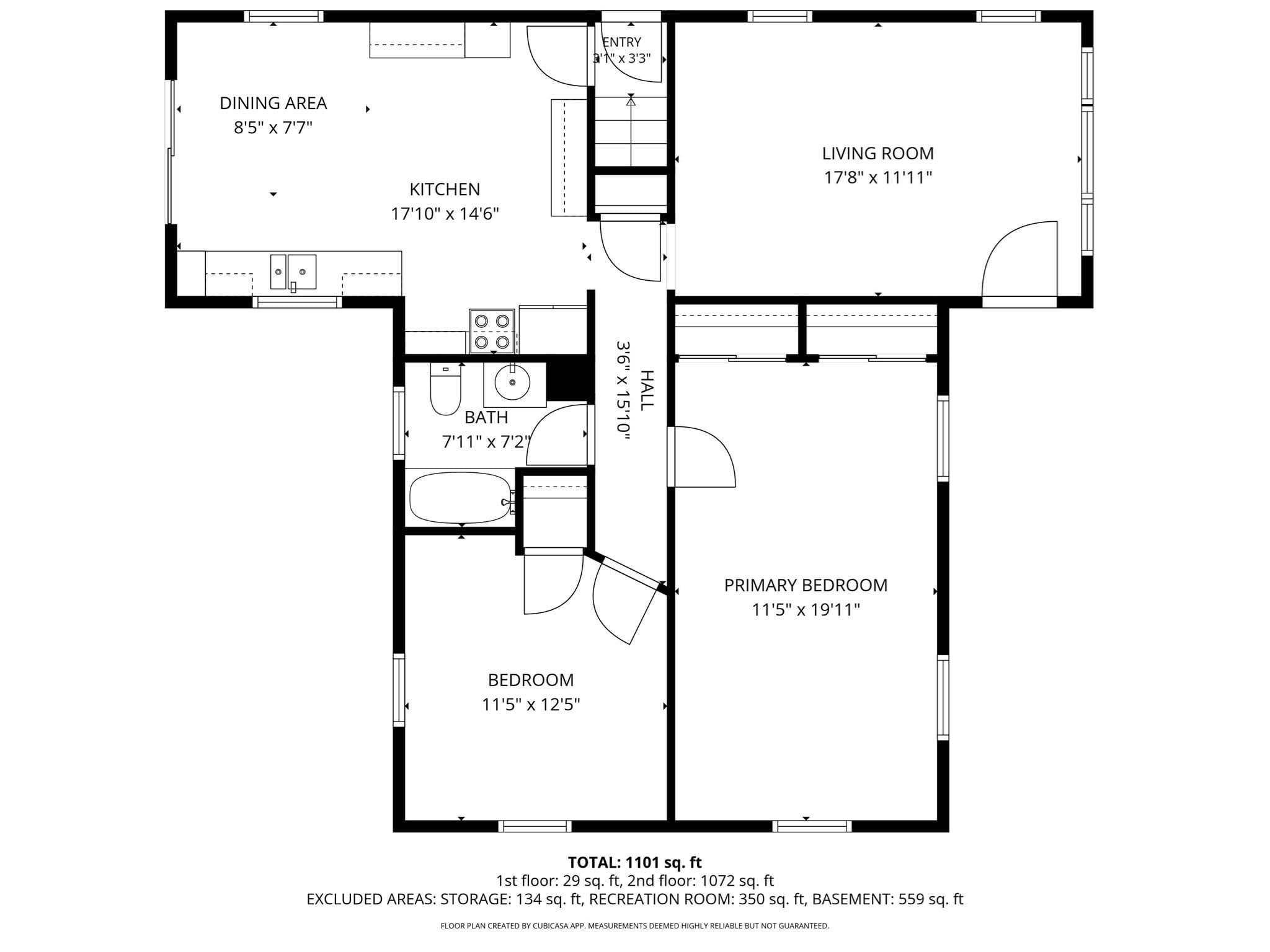 Single Family Residence at 49 Crest St, Ludlow MA 01056, Ludlow, photo 32 of 33