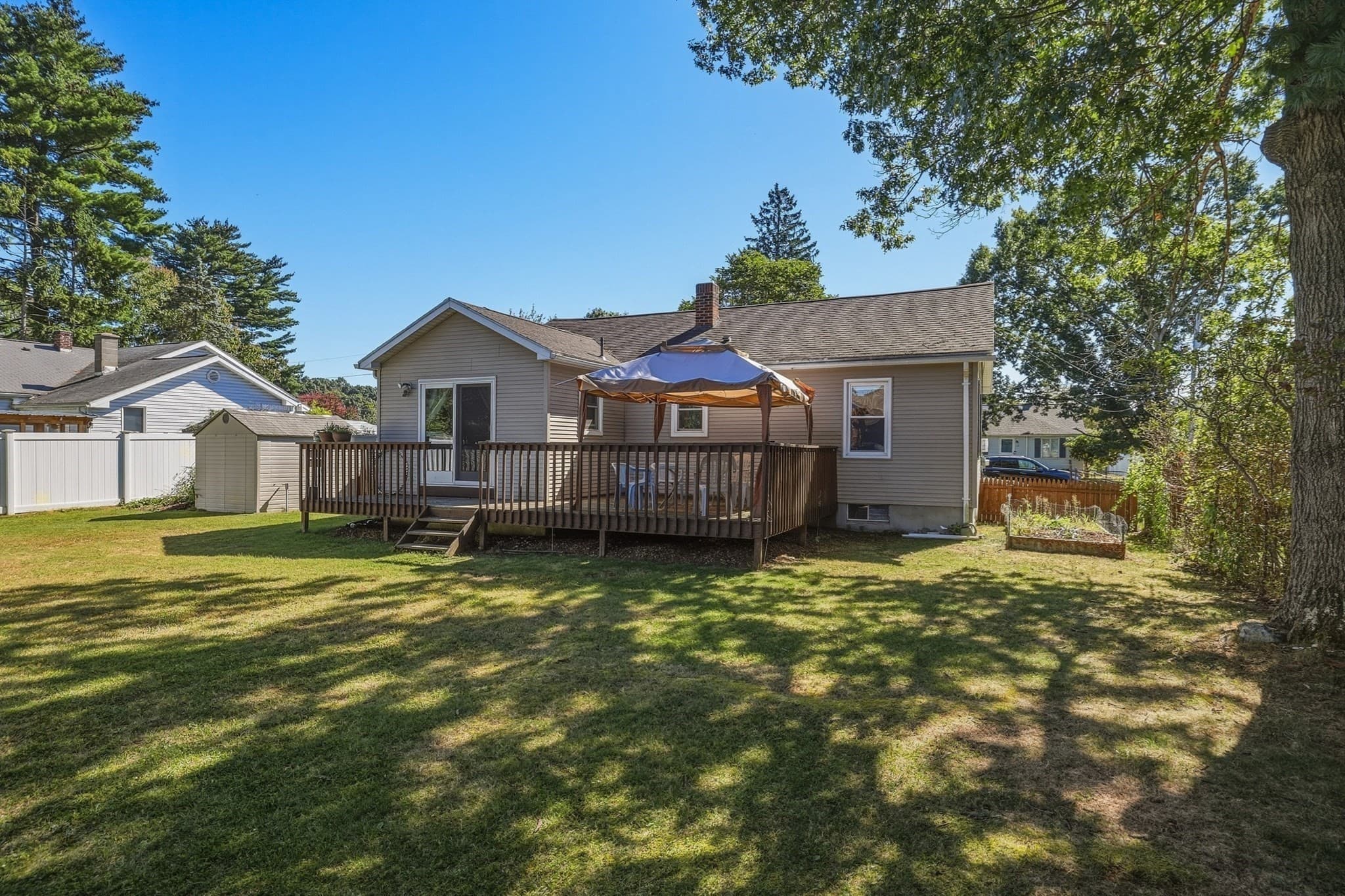 Single Family Residence at 49 Crest St, Ludlow MA 01056, Ludlow, photo 24 of 33