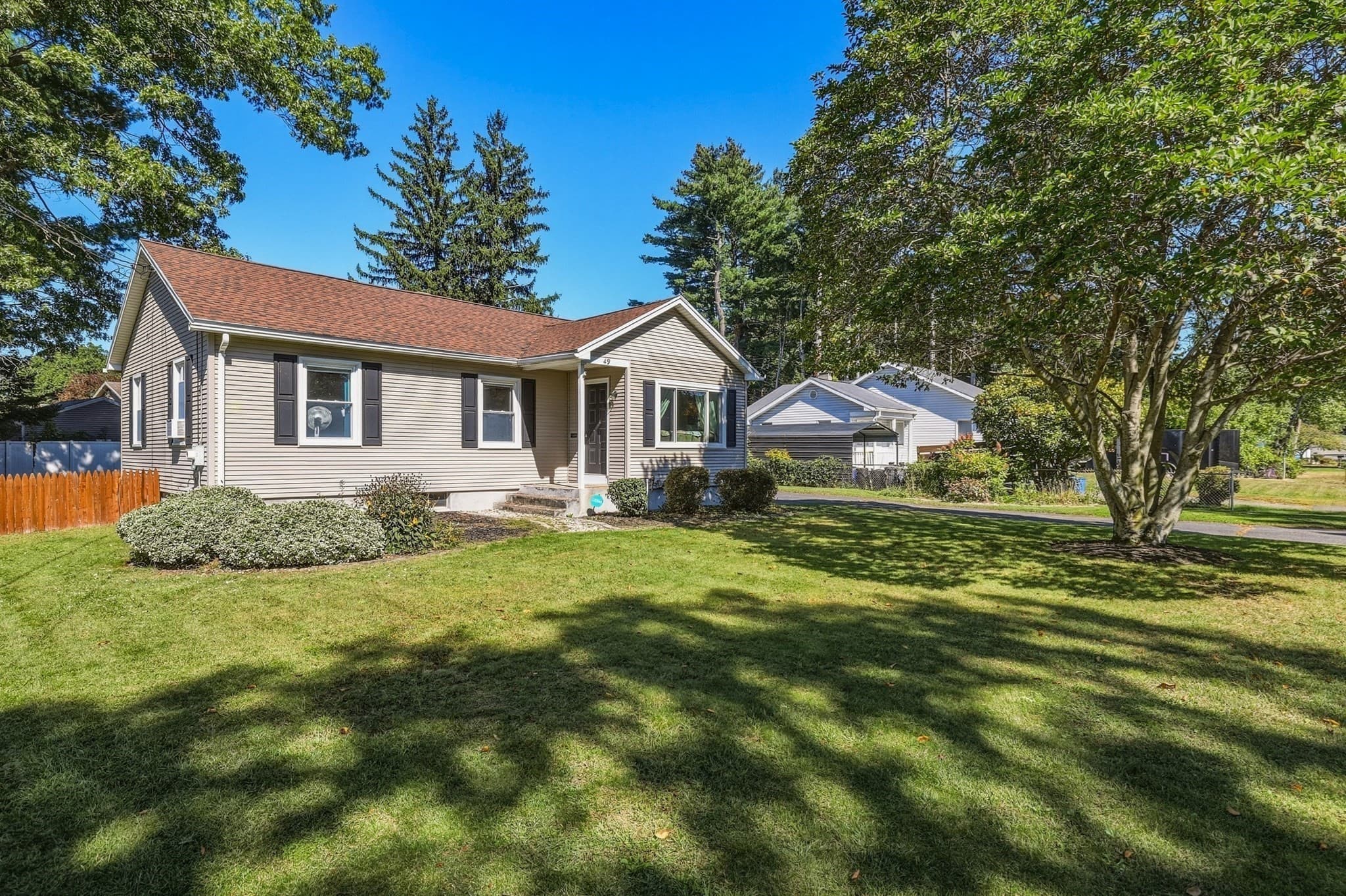 Single Family Residence at 49 Crest St, Ludlow MA 01056, Ludlow, photo 29 of 33