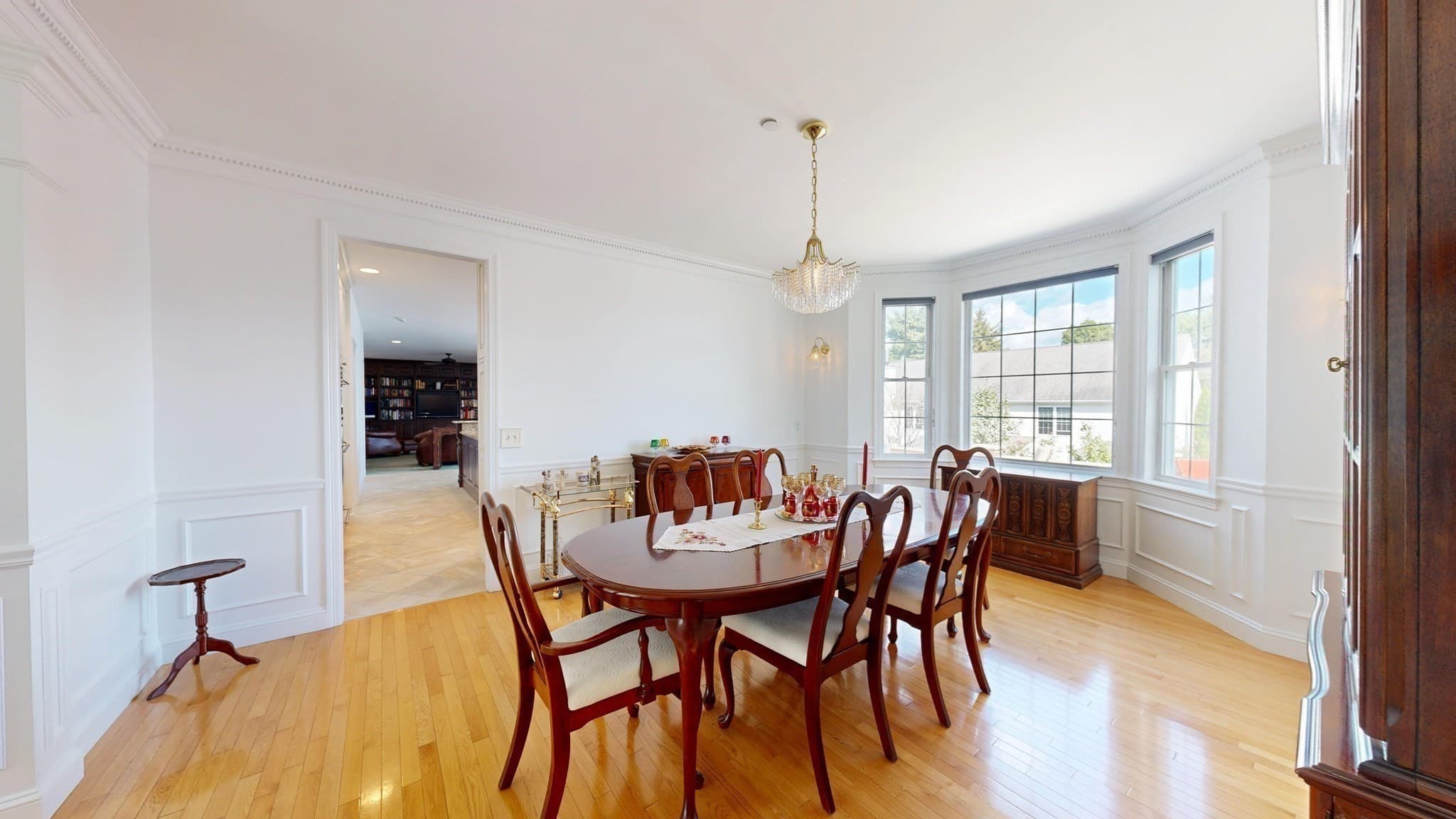 Single Family Residence at 138 Amberville Rd, North Andover MA 01845, North Andover, photo 19 of 42