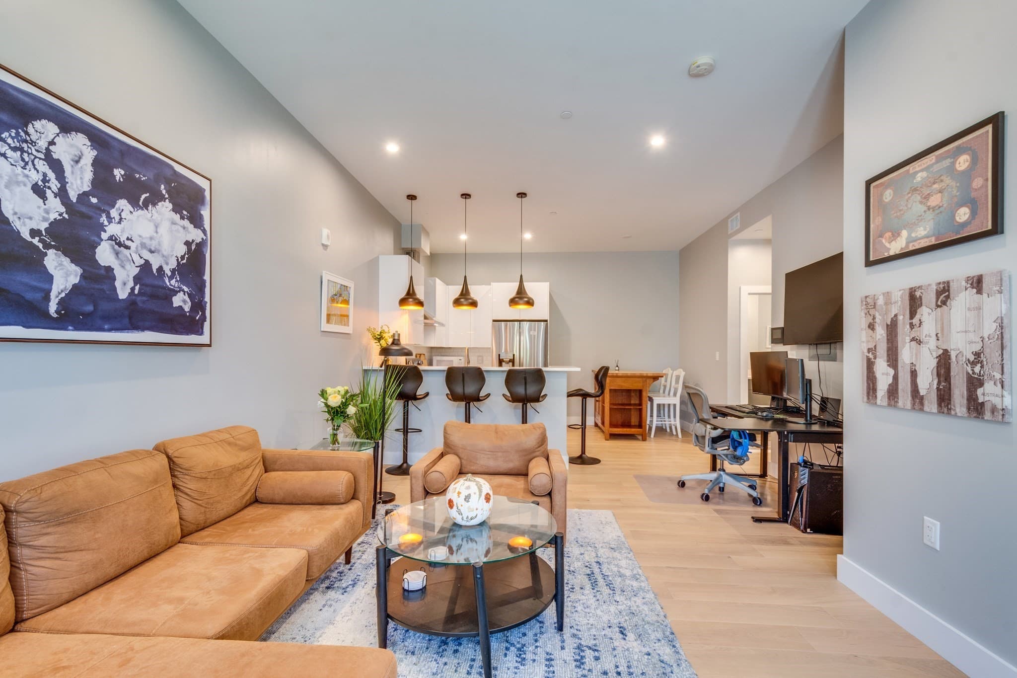 Condominium at 60 Cross St E # 106, Somerville MA 02145, Somerville, photo 5 of 27