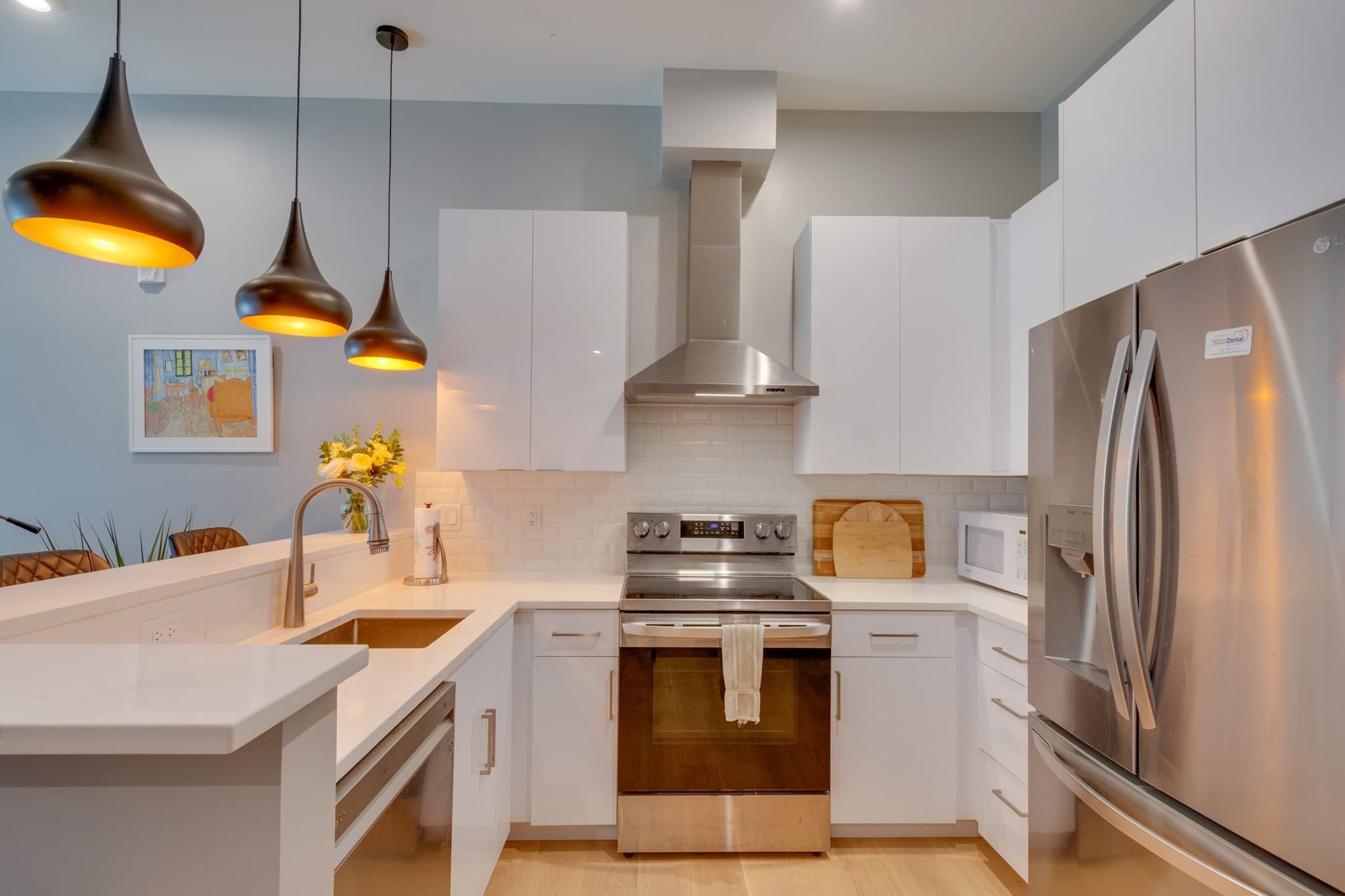 Condominium at 60 Cross St E # 106, Somerville MA 02145, Somerville, photo 10 of 27