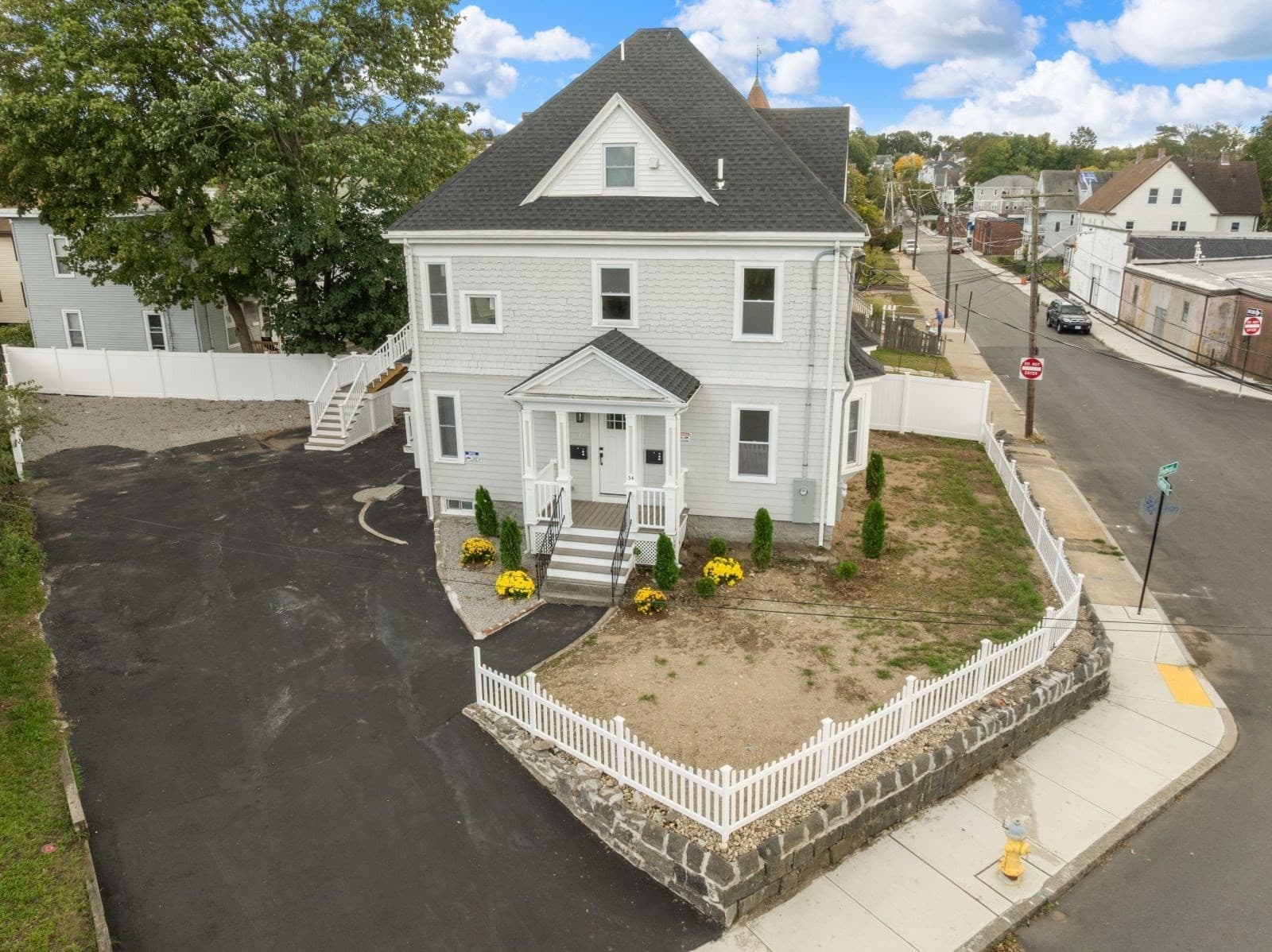 34 Federal Ave, Quincy MA 02169