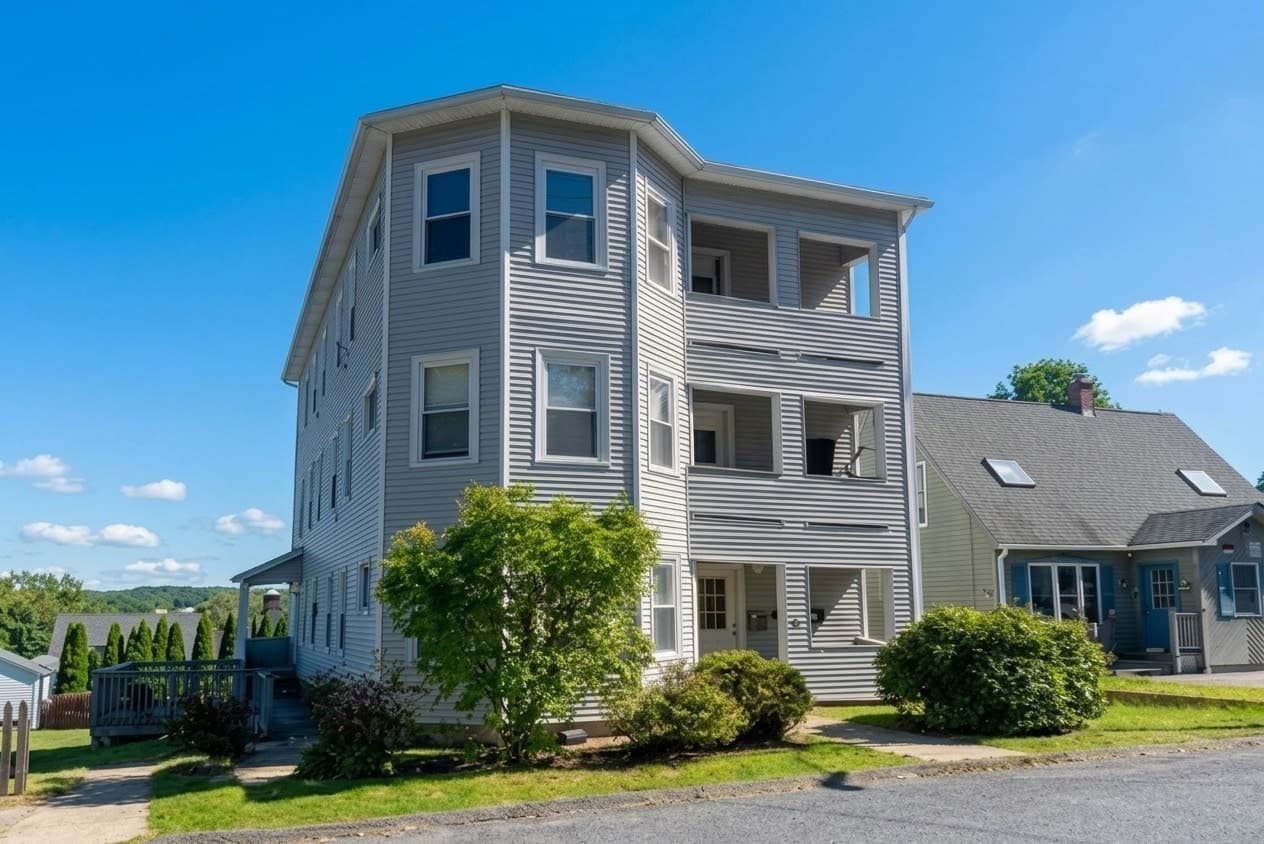 15 Carlstad St, Worcester MA 01607