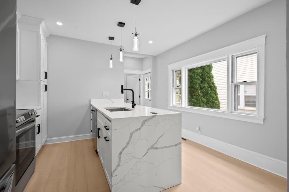 Single Family Residence at 21 Jefferson Ave, Chelsea MA 02150, Chelsea, photo 6 of 33
