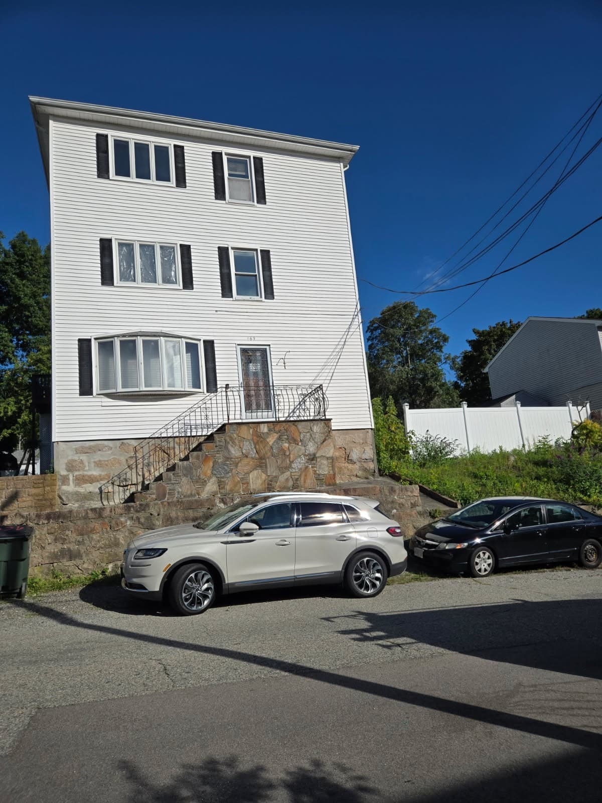 3 Family at 169 Chavenson St, Fall River MA 02723, Fall River, photo 13 of 13