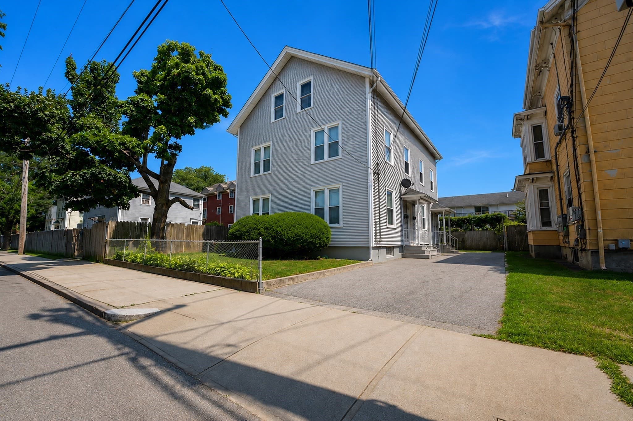 2 Family - 2 Units Up/Down at 126 Clay St, Pawtucket RI 02860, Pawtucket, photo 2 of 24