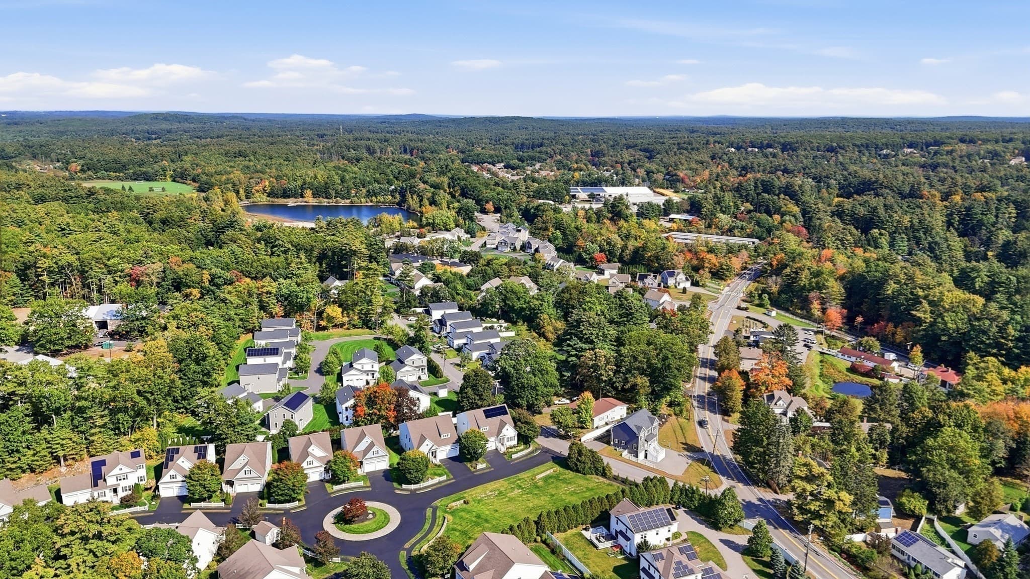 Single Family Residence at 1 Martha Ln, Acton MA 01720, Acton, photo 40 of 42