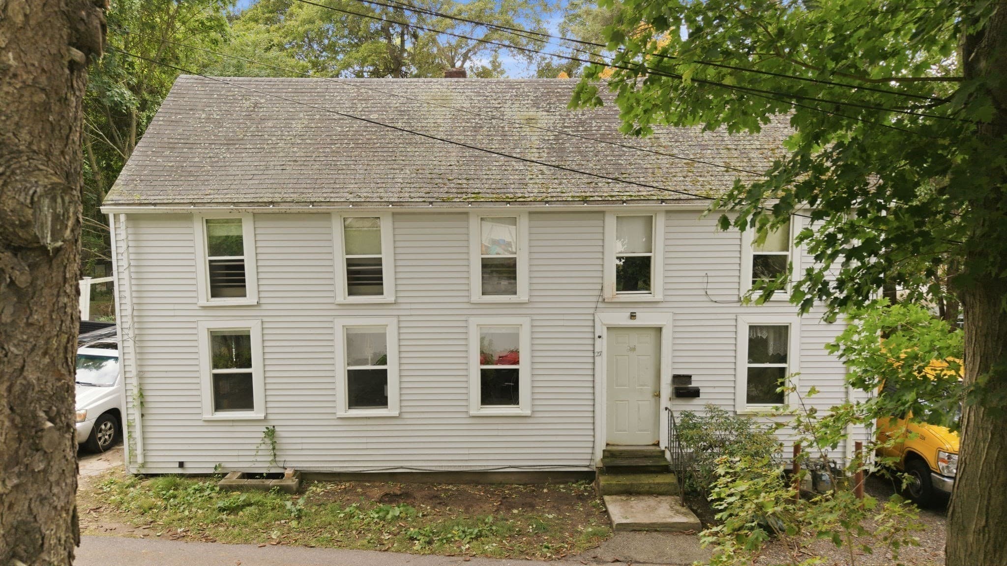 2 Family - 2 Units Up/Down at 27 Mechanic St, Foxboro MA 02035, Foxboro, photo 2 of 37