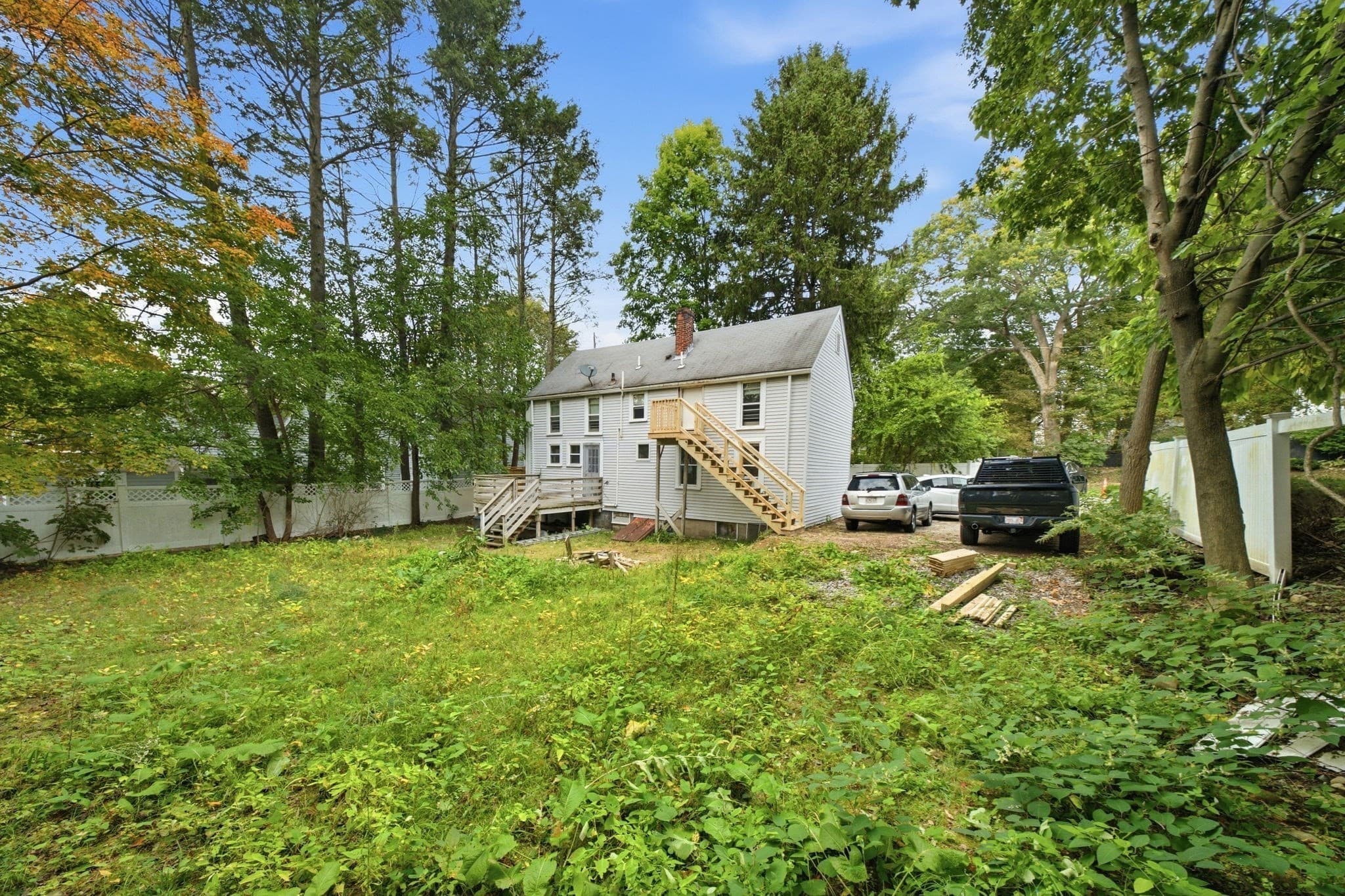 2 Family - 2 Units Up/Down at 27 Mechanic St, Foxboro MA 02035, Foxboro, photo 31 of 37