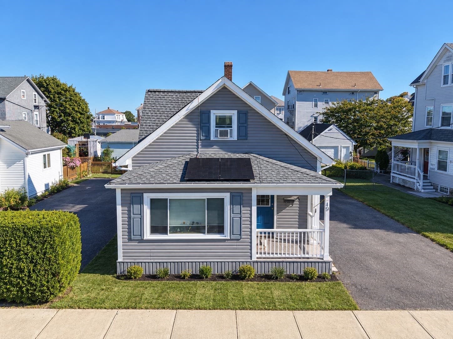40 Vestal St, Fall River MA 02720