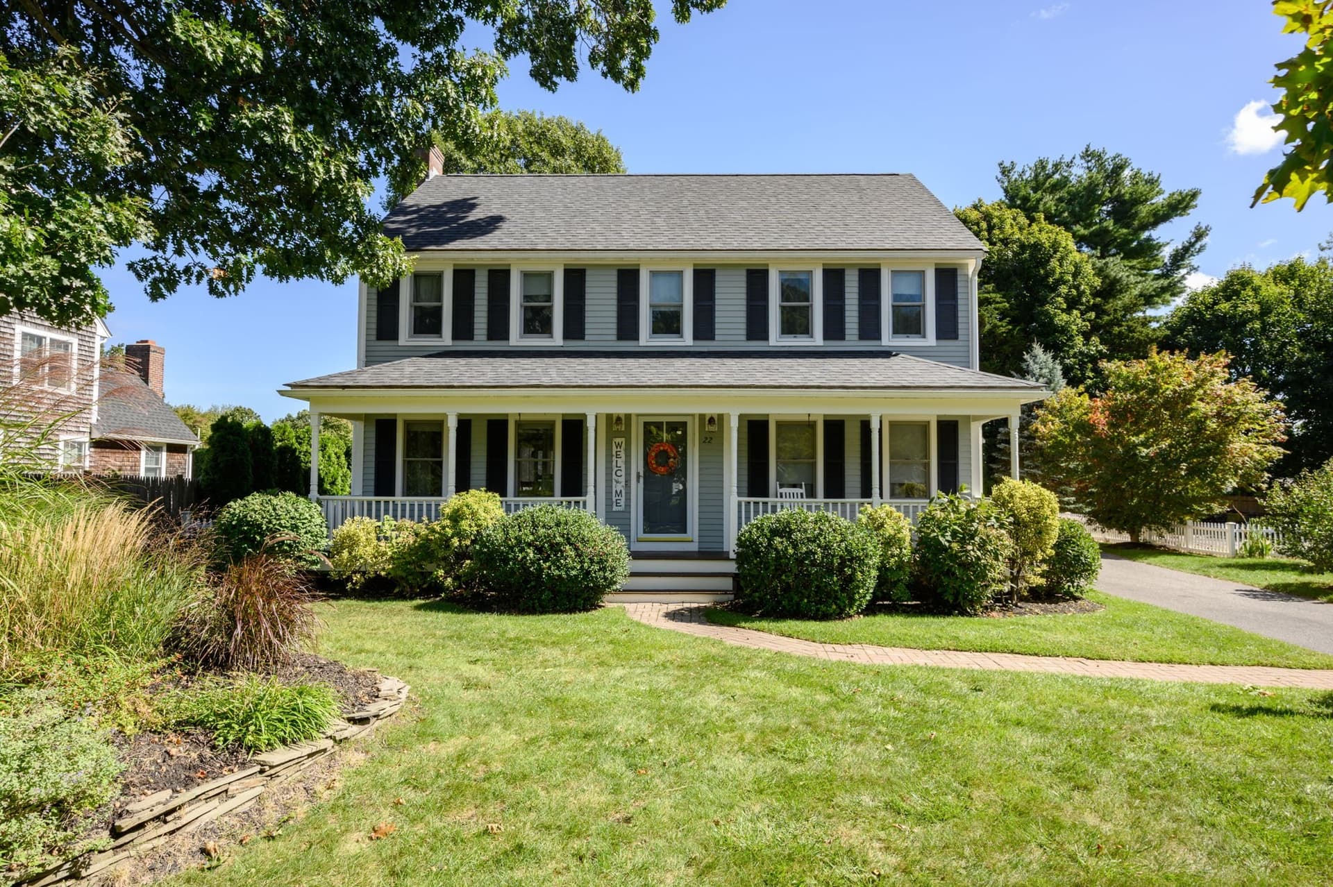 Single Family Residence at 22 Blue Heron Way, Marshfield MA 02050, photo 2 of 39