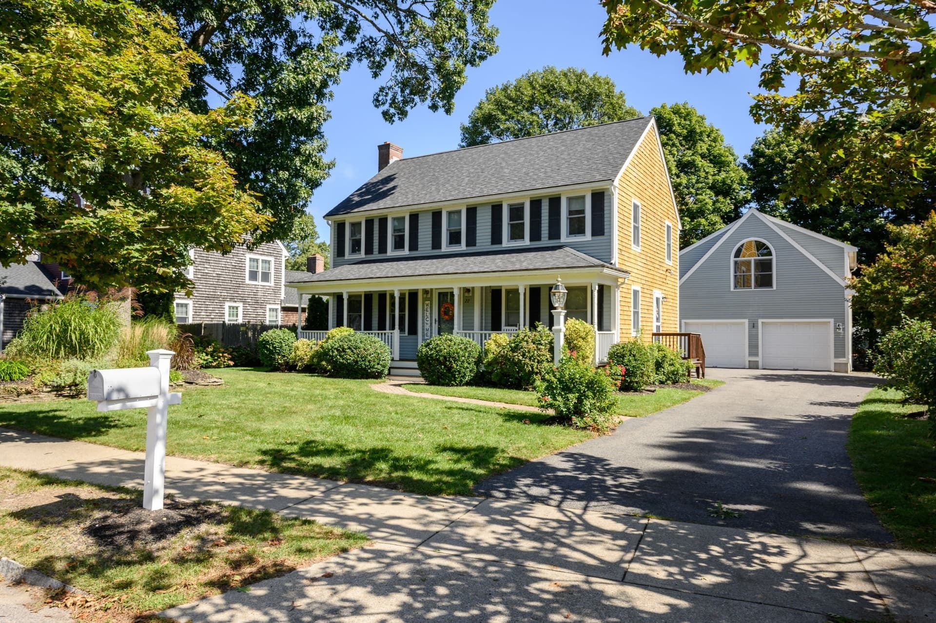 Single Family Residence at 22 Blue Heron Way, Marshfield MA 02050, photo 3 of 39