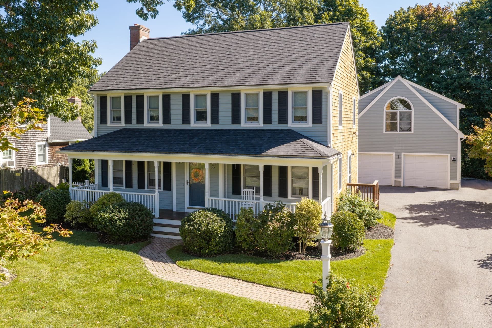 Single Family Residence at 22 Blue Heron Way, Marshfield MA 02050