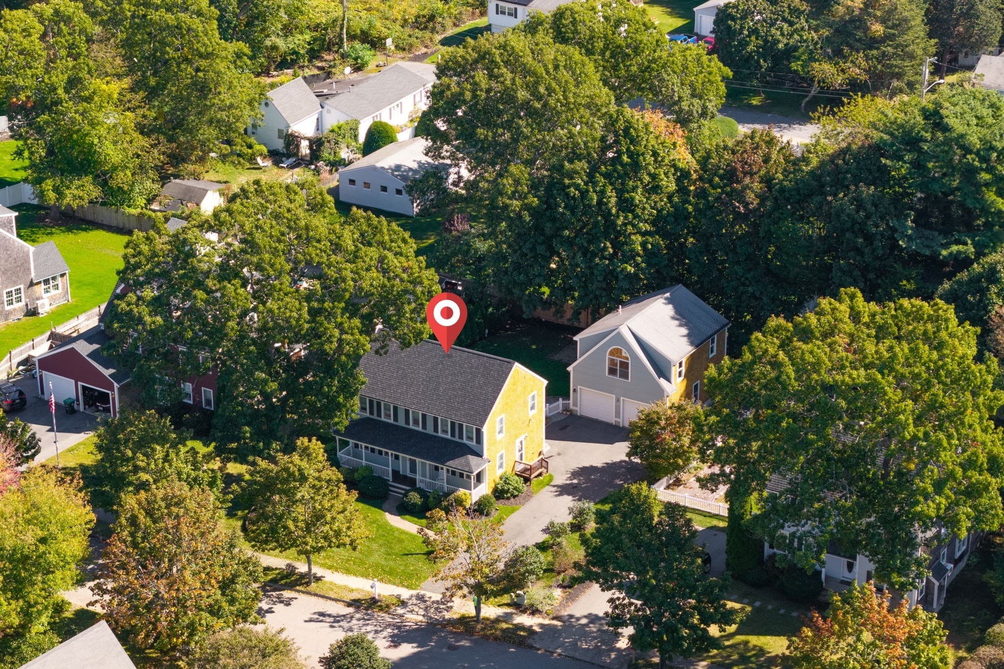 Single Family Residence at 22 Blue Heron Way, Marshfield MA 02050, Marshfield, photo 37 of 39