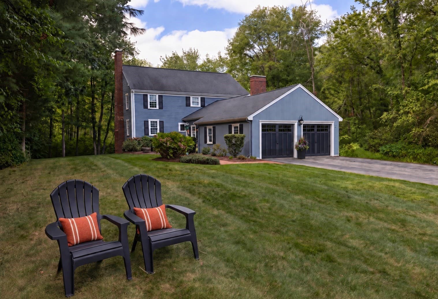 9 Flintlock Circle, Hingham MA 02043