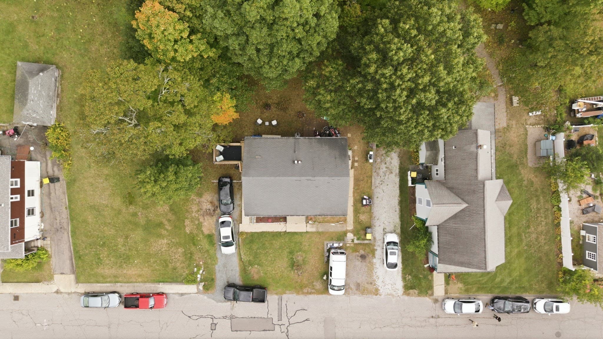 Duplex at 19-21 Moore Ave, Franklin MA 02038, Franklin, photo 3 of 33