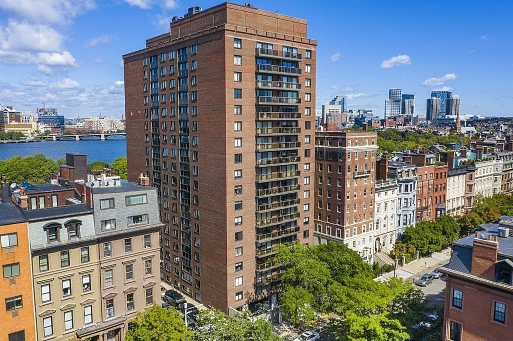 Condominium at 180 Beacon Street # 15A, Boston MA 02116, Boston, photo 36 of 39