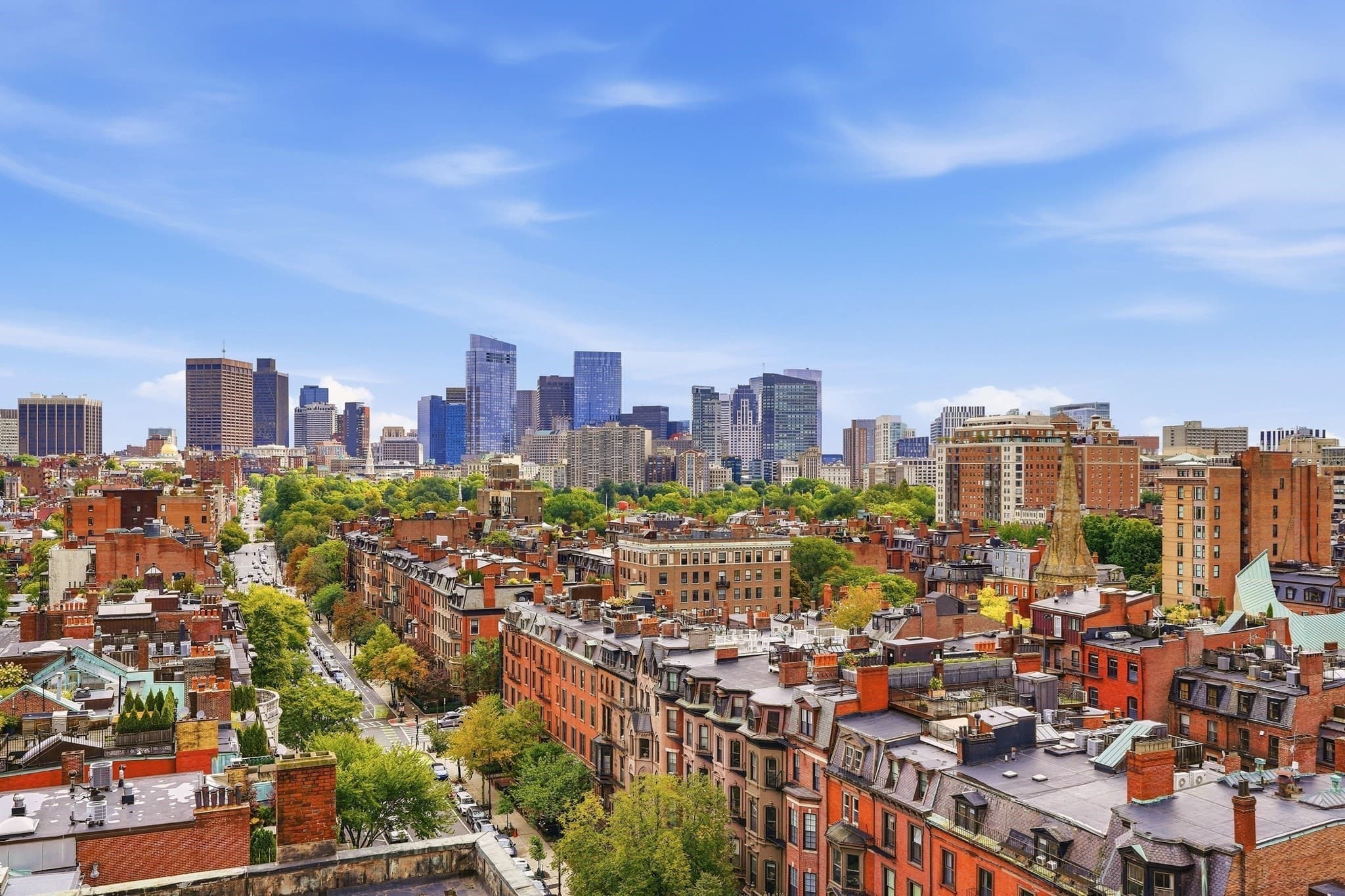 180 Beacon Street # 15A, Boston MA 02116