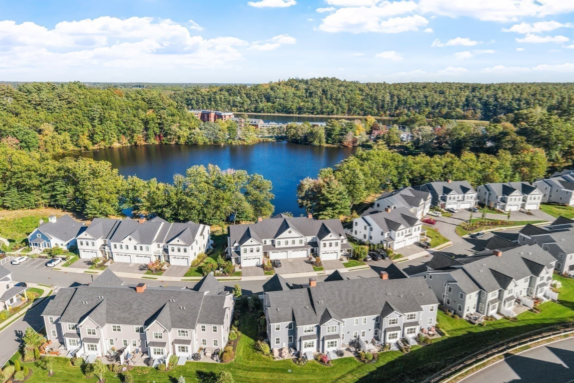 Condominium at 34 Cutter Lane # 69, Amesbury MA 01913, Amesbury, photo 34 of 38