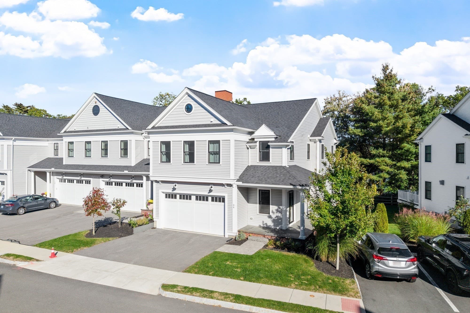 Condominium at 34 Cutter Lane # 69, Amesbury MA 01913, Amesbury, photo 37 of 38