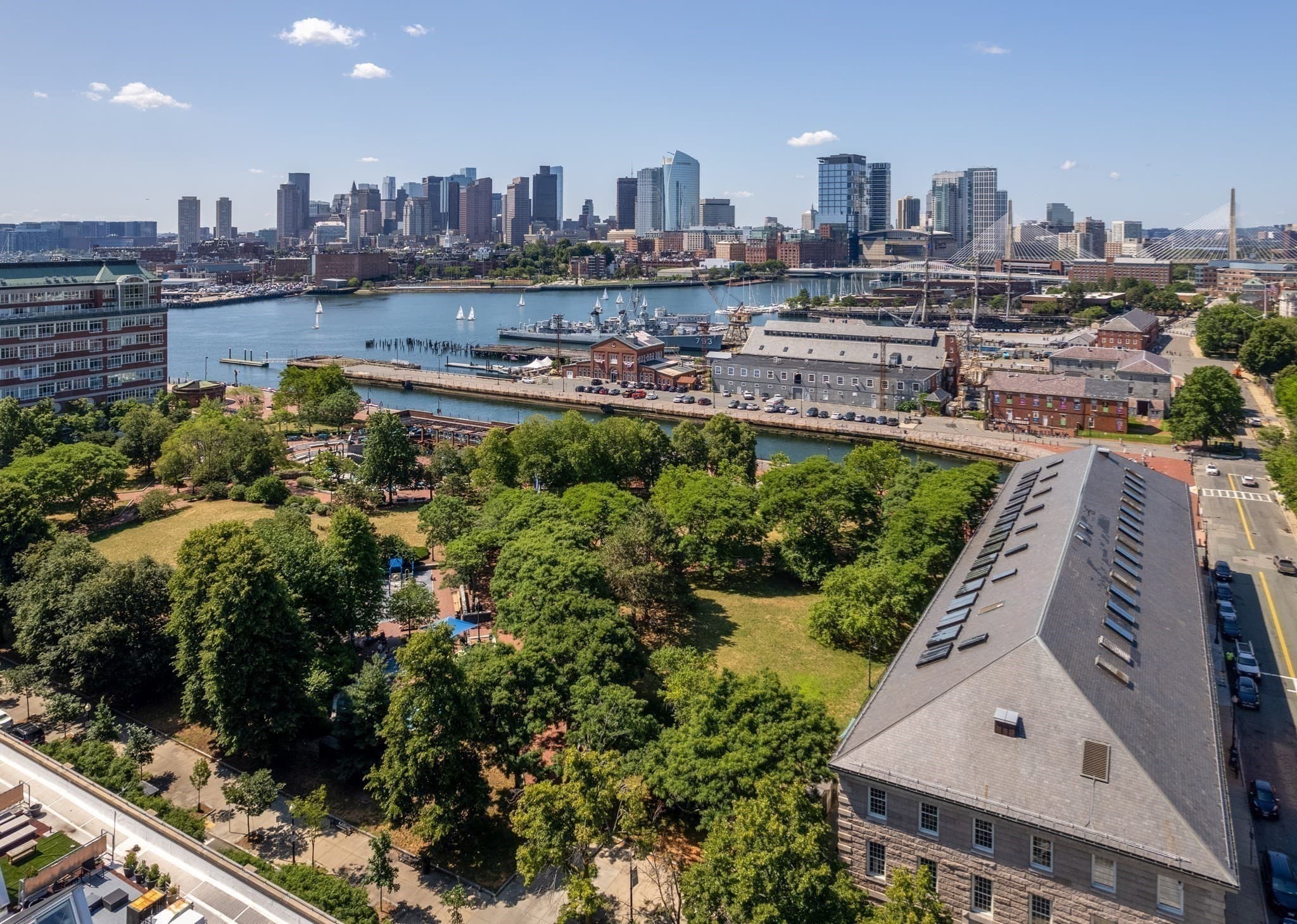 Condominium at 42 8th Street # 1519, Boston MA 02129, Boston, photo 6 of 21